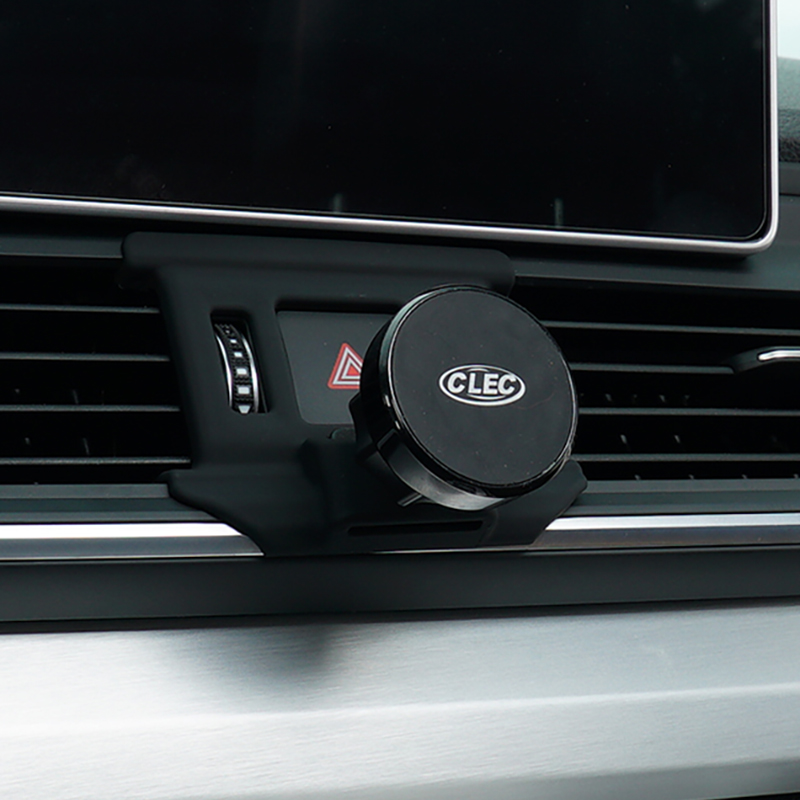 Magnetic Phone Holder For Car Vent - حامل هاتف مغناطيسي للسيارة حامل GPS
