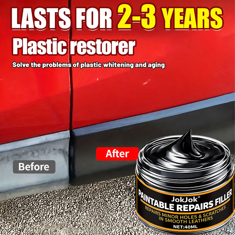 Car Scratch Repair Polishing Wax Paste - معجون إصلاح خدوش داخلية السيارة، شمع