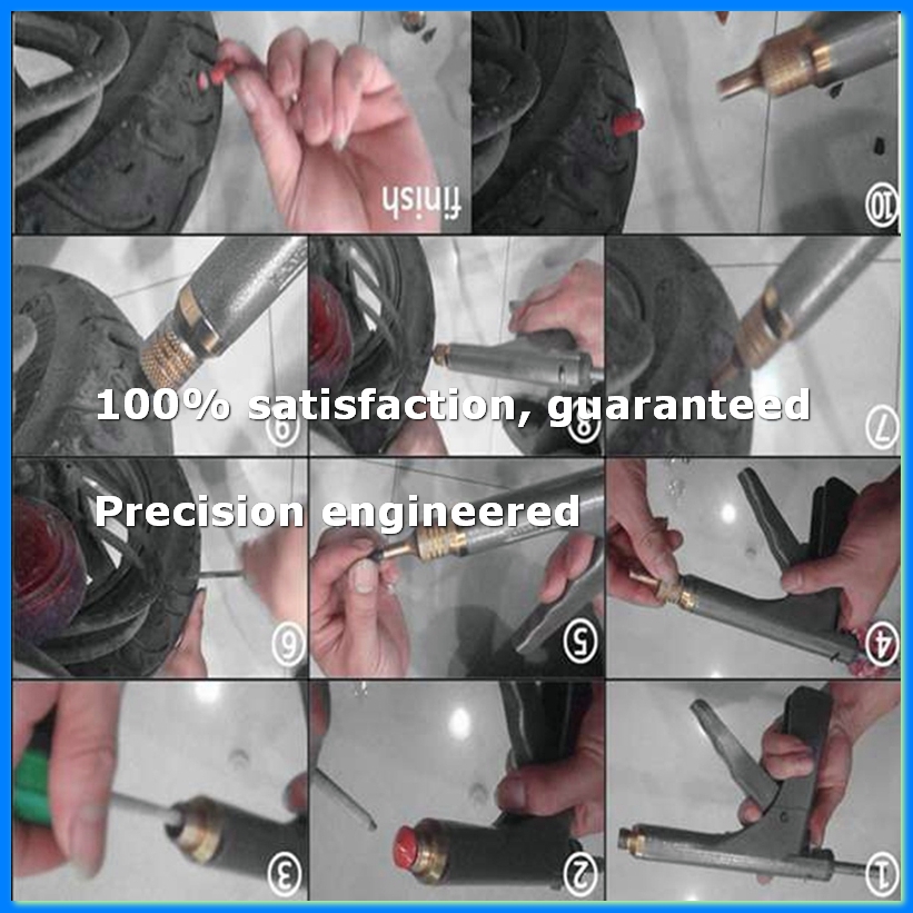 Auto Repair Tools - أداة إصلاح إطارات السيارات، طقم إصلاح