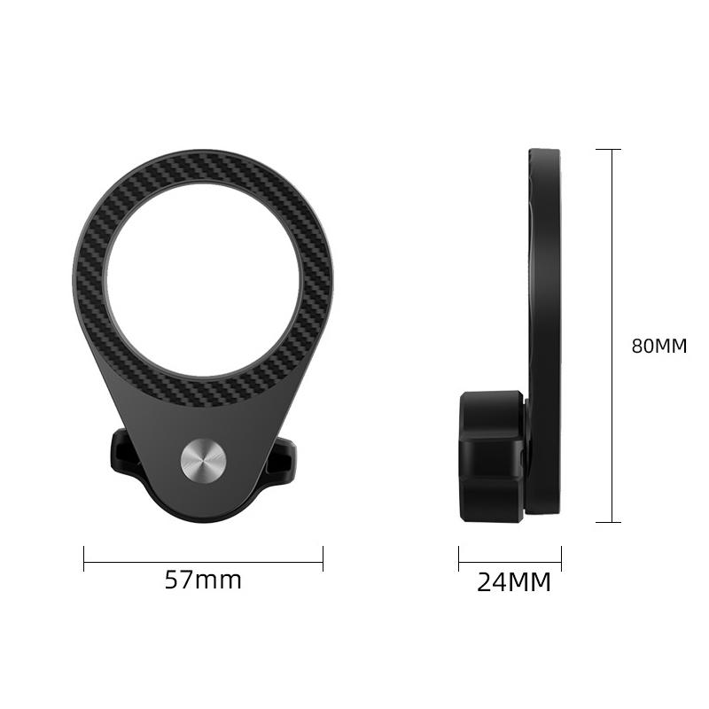 حامل هاتف مغناطيسي للسيارة من  - مراجعة Magnetic Phone Holder For Car Vent وسعره