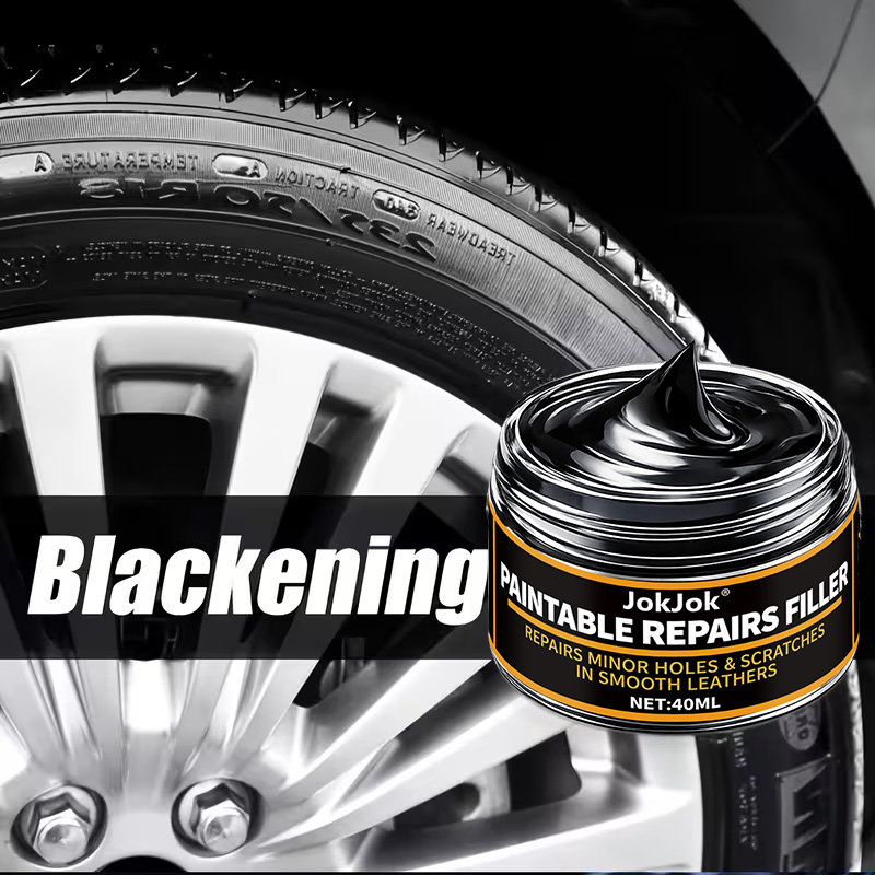 معجون إصلاح خدوش داخلية السيار - مراجعة Car Scratch Repair Polishing Wax Paste وسعره