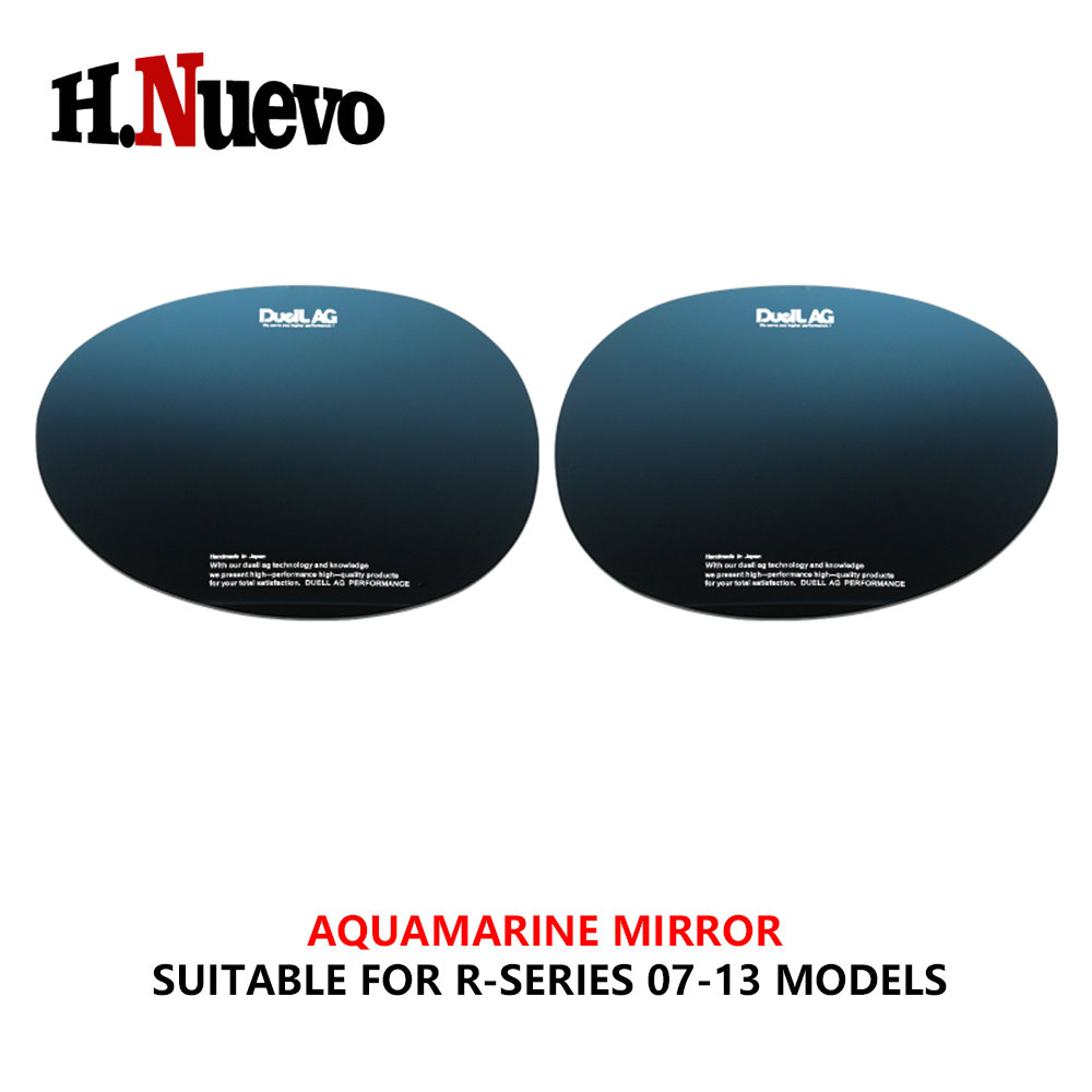 2007-2013 لميني كوبر R55 R56 R - مراجعة Anti Glare Car Rearview Mirror Film وسعره