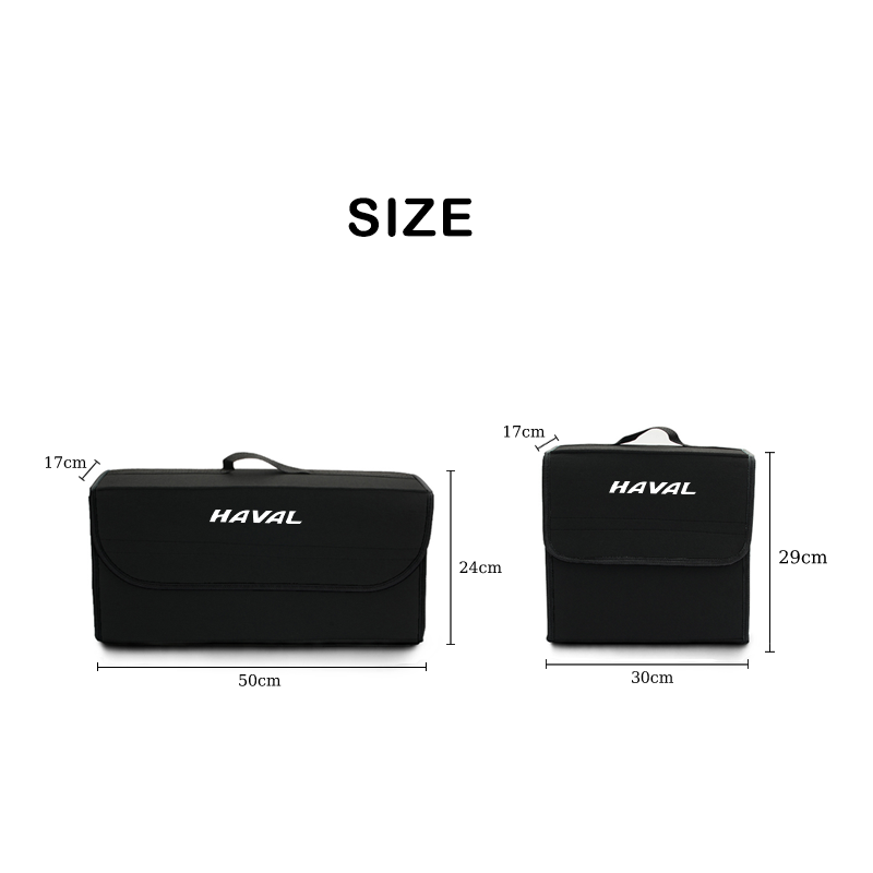حقيبة تنظيم صندوق السيارة قابل - مراجعة Car Trunk Organizer Foldable Storage Box وسعره