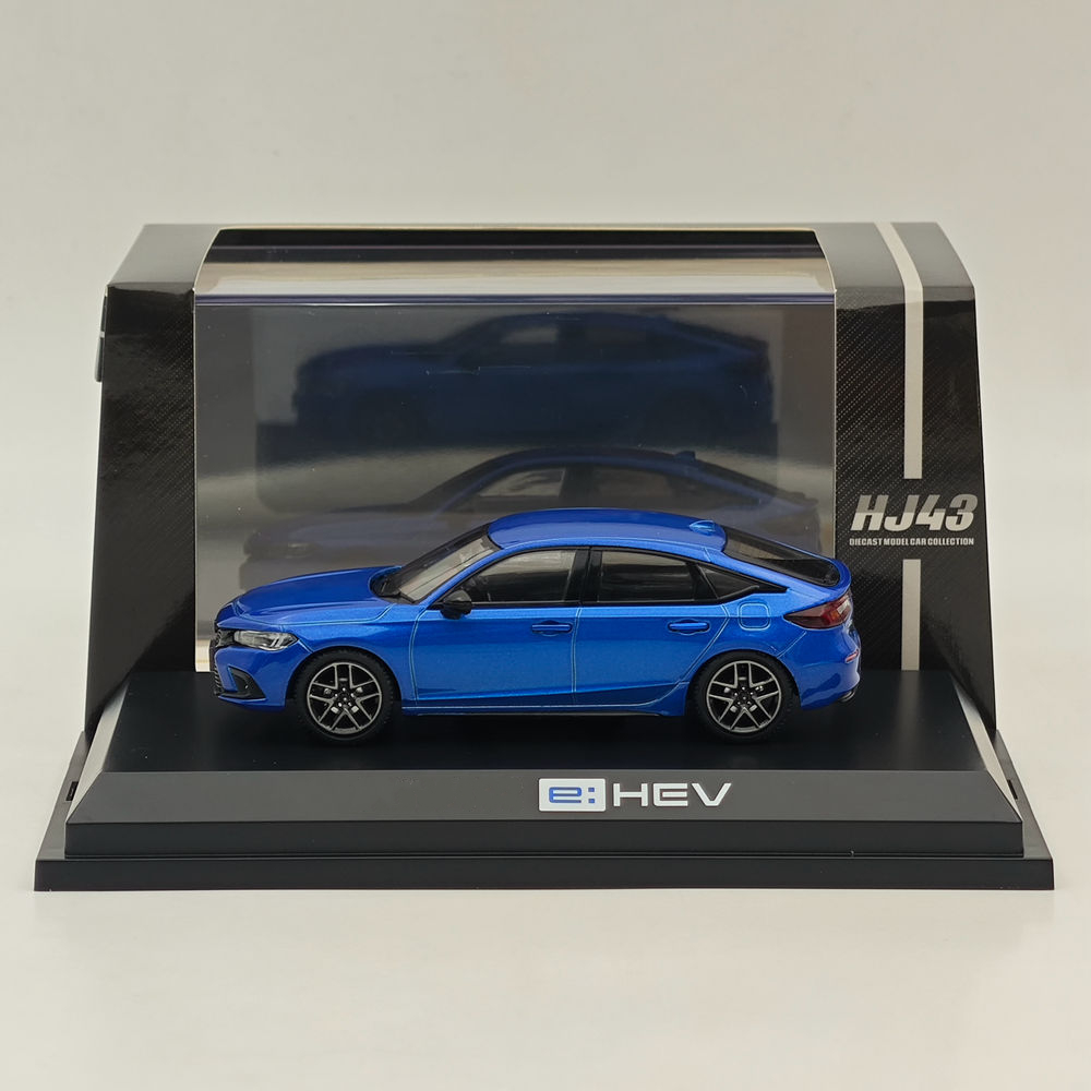 هوبى HJ43 1/43 لـ Fl4 E Hev HJ - مراجعة Car Care وسعره