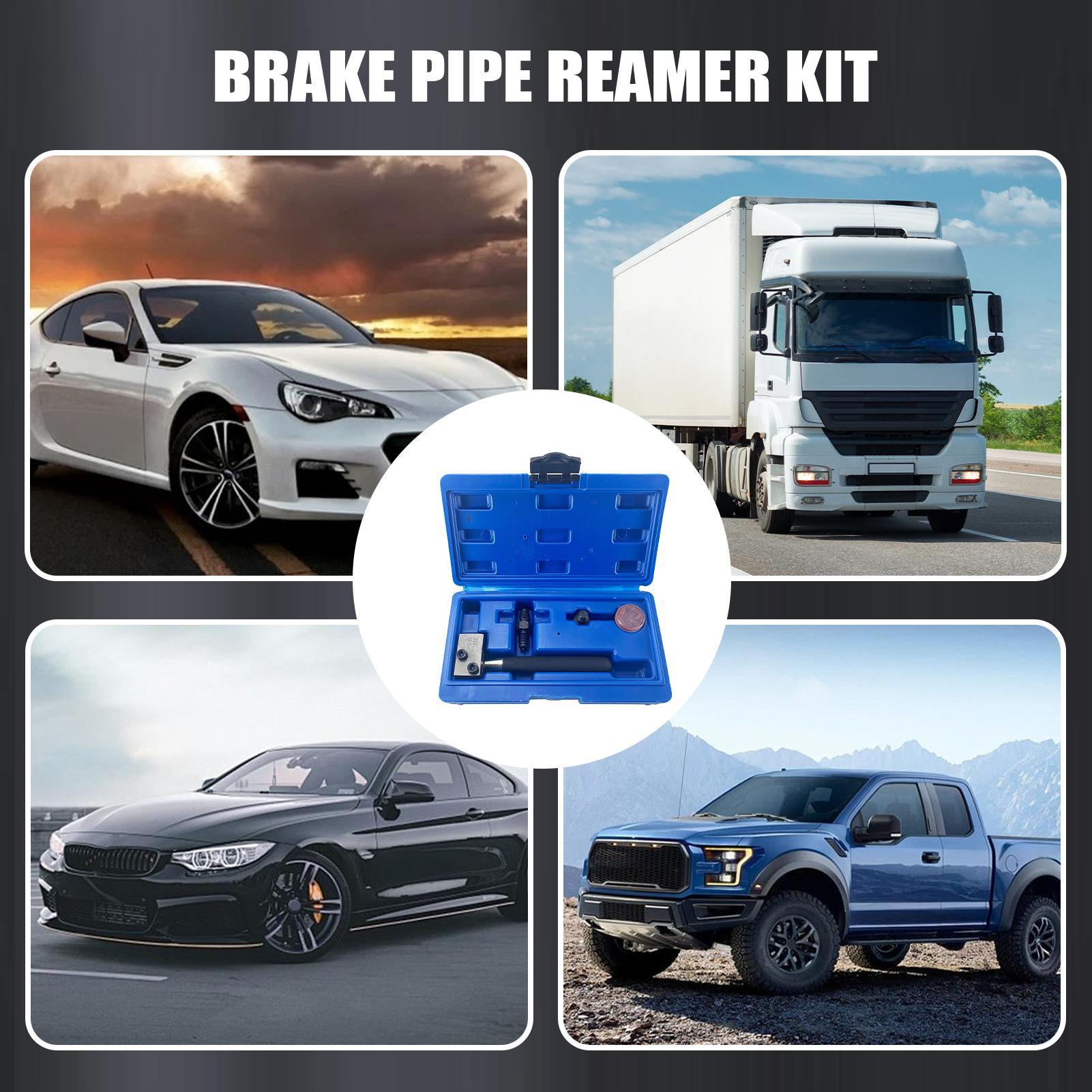 طقم إصلاح خطوط الفرامل، أداة م - مراجعة Auto Repair Tools وسعره