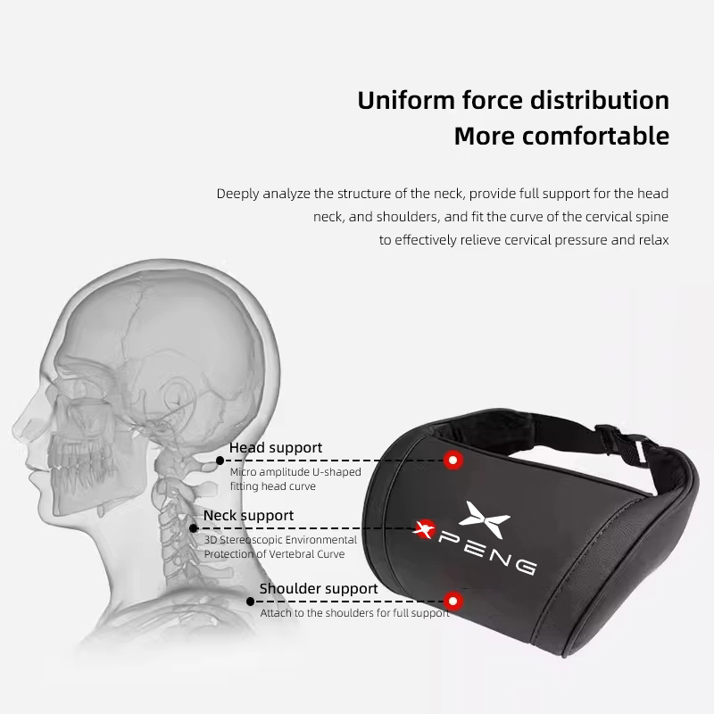 وسادة دعم رأس المقعد من الفوم  - مراجعة Memory Foam Car Neck Pillow Lumbar Support وسعره