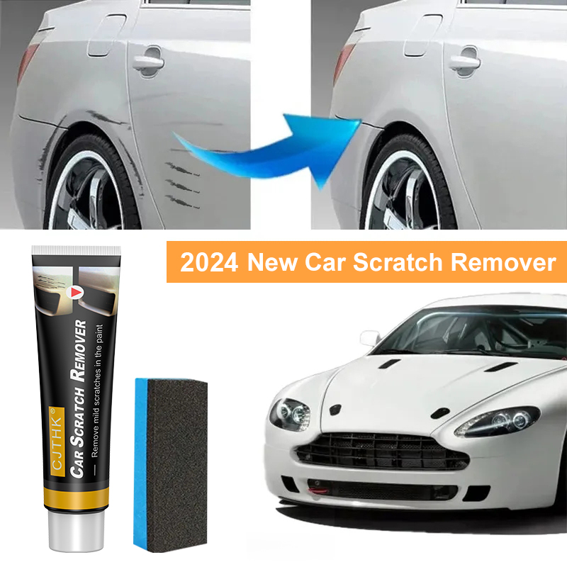 مزيل خدوش السيارات، أدوات العن - مراجعة Car Scratch Repair Polishing Wax Paste وسعره