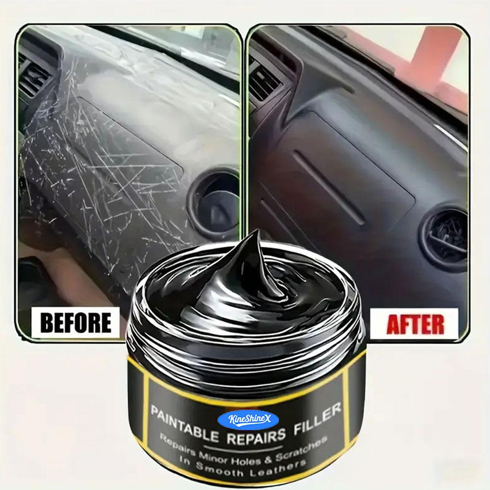 معجون إصلاح خدوش الجلد الداخلي - مراجعة Car Scratch Repair Polishing Wax Paste وسعره