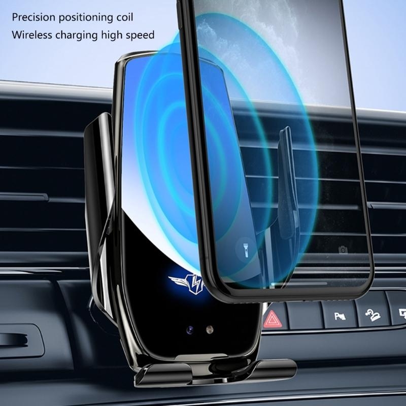 37cd سيارة الهواء تنفيس شنت حا - مراجعة Magnetic Phone Holder For Car Vent وسعره