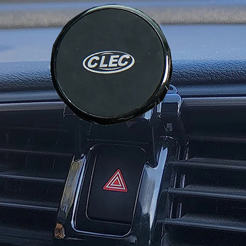 حامل هاتف مغناطيسي للسيارة، حا - مراجعة Magnetic Phone Holder For Car Vent وسعره
