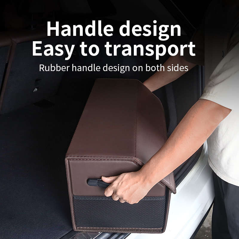 Limud صندوق منظم صندوق السيارة - مراجعة Car Trunk Organizer Foldable Storage Box وسعره
