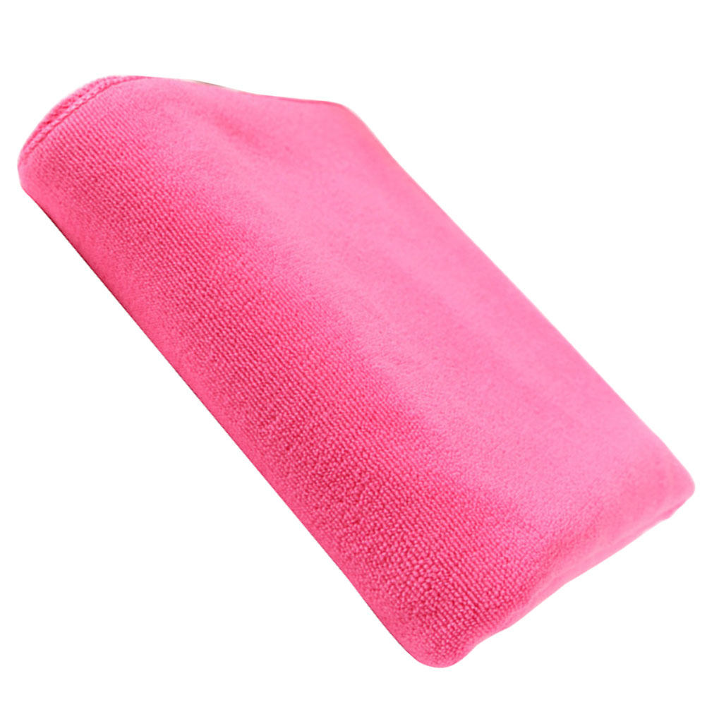 منشفة مايكروفايبر فاخرة 30×70  - مراجعة Microfiber Car Drying Towel Super Absorbent وسعره