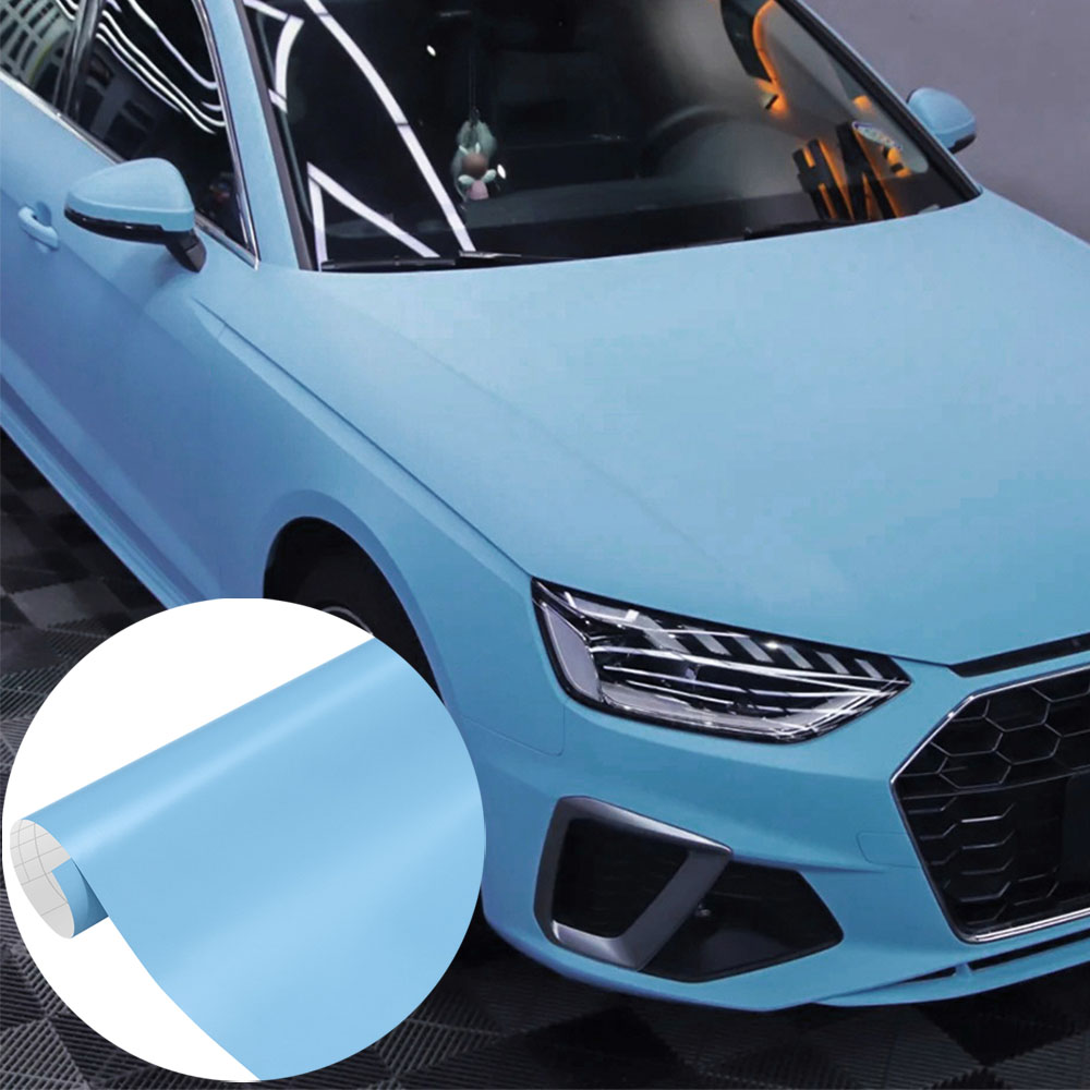 فيلم لاصق ذاتي اللصق من الفيني - مراجعة Anti Glare Car Rearview Mirror Film وسعره