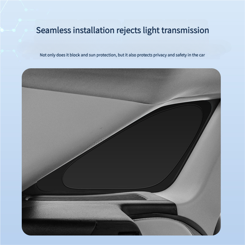 مظلة شمسية للسيارة لـ Leapmoto - مراجعة Car Sunshade Windshield Umbrella Foldable وسعره