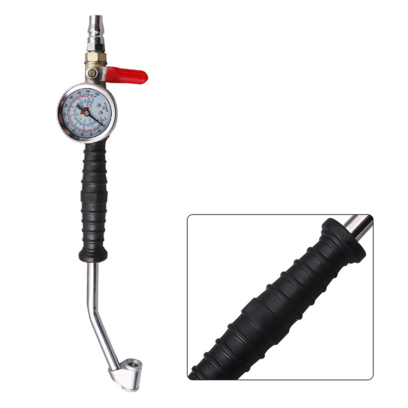 عصا نفخ الإطارات للسيارات والش - مراجعة Auto Repair Tools وسعره