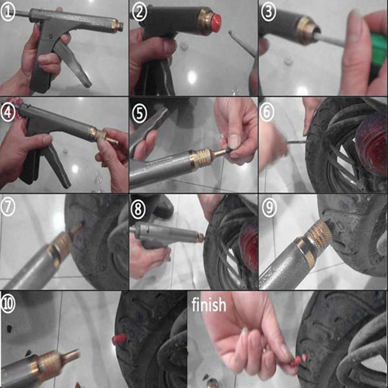 أداة إصلاح إطارات السيارات، طق - مراجعة Auto Repair Tools وسعره