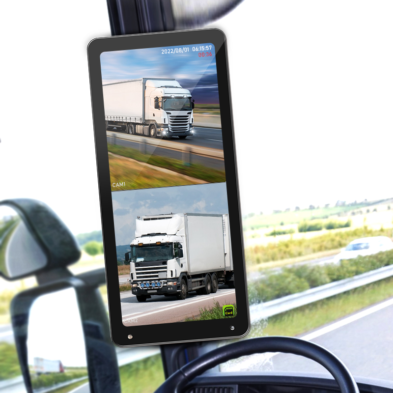 نظام كاميرا بدون مرآة للسيارات - مراجعة Car Electronics وسعره