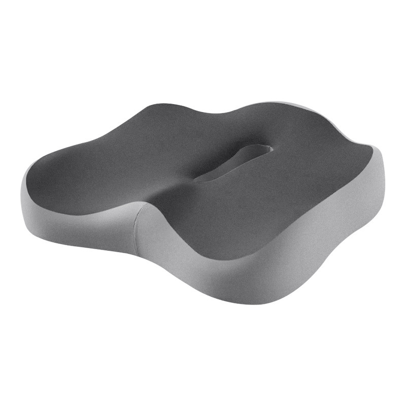 وسادة مقعد مريحة من الفوم المر - مراجعة Memory Foam Car Neck Pillow Lumbar Support وسعره