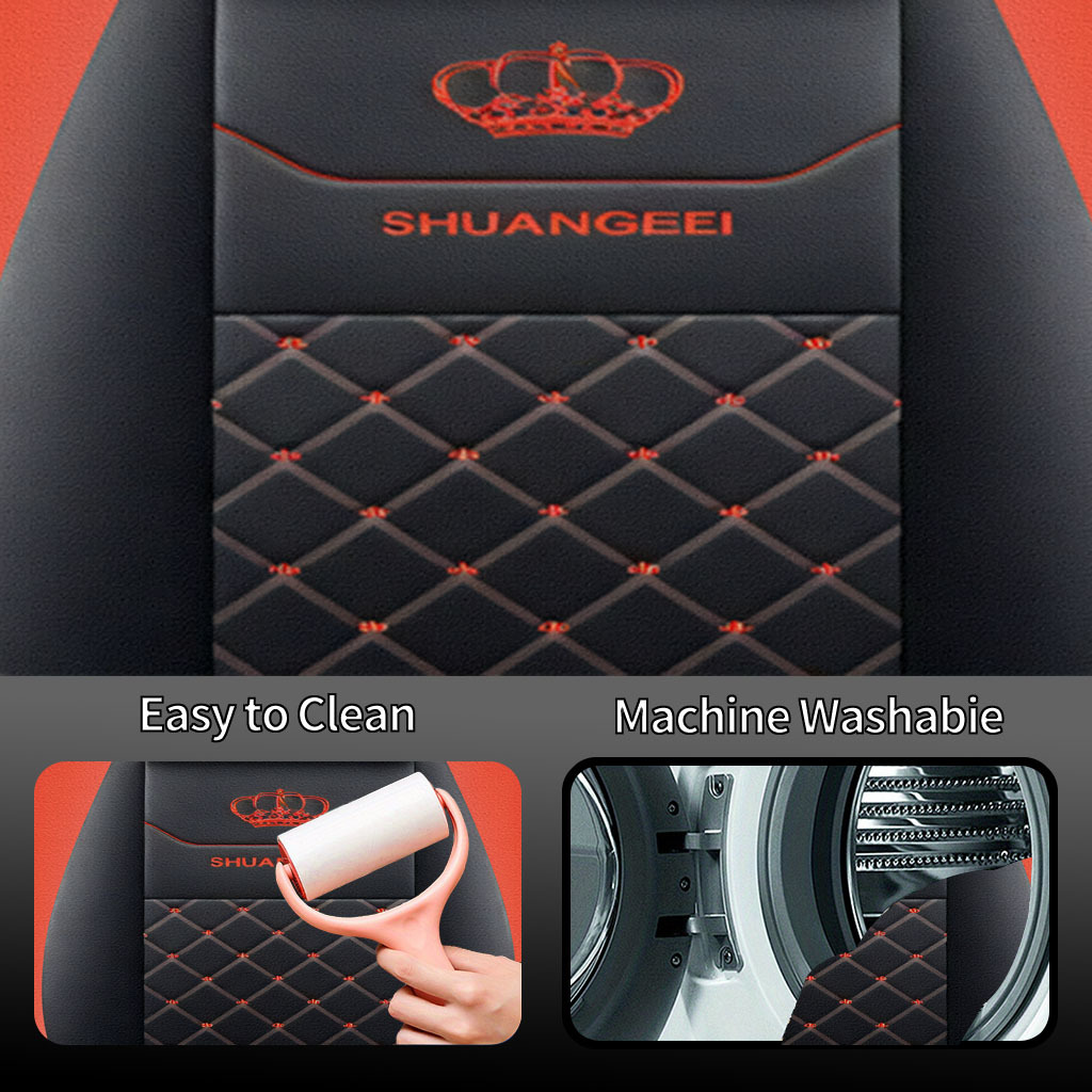 سجادة أرضية عالمية للسيارة فاخ - مراجعة Car Floor Mats Universal Waterproof Leather وسعره