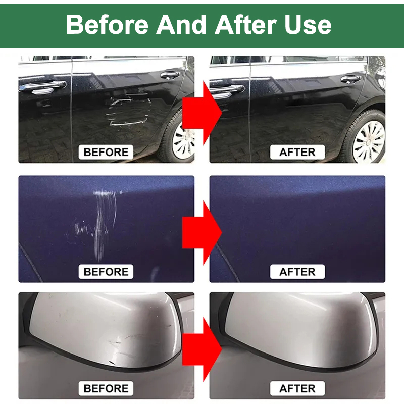 مزيل خدوش السيارات، أدوات العن - مراجعة Car Scratch Repair Polishing Wax Paste وسعره