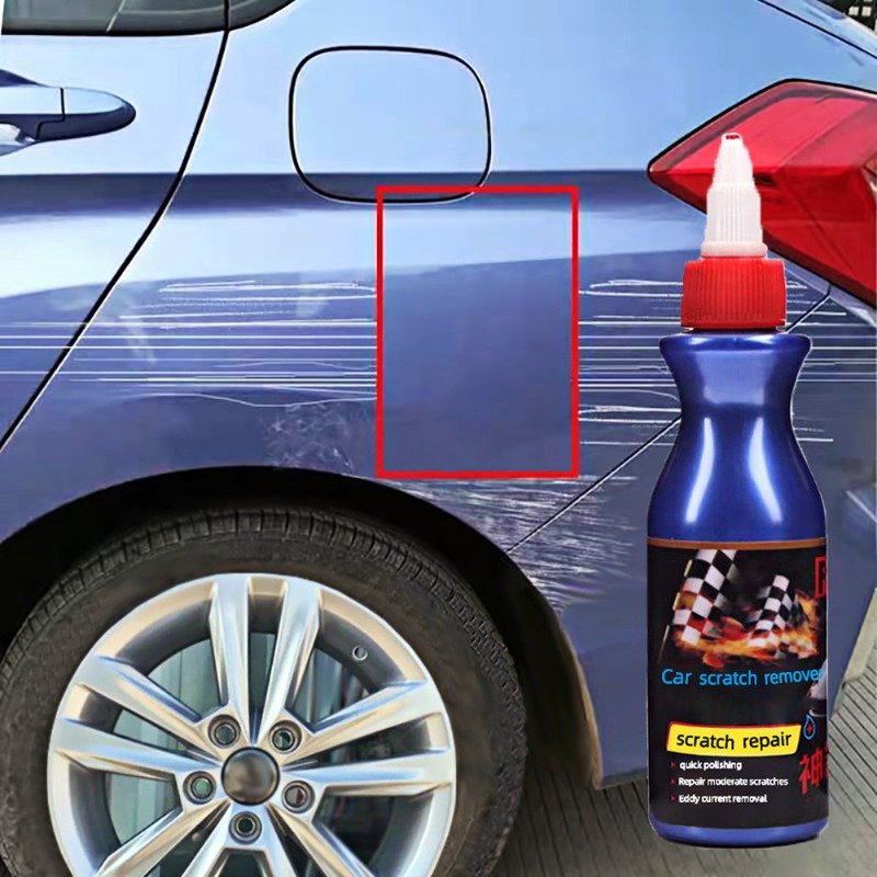 معجون إصلاح خدوش طلاء السيارات - مراجعة Car Scratch Repair Polishing Wax Paste وسعره